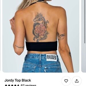 Princess Polly Jordy Top